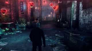 Hitman Absolution. Король Чайна-Тауна. Легенда. Все улики