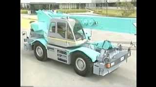 Кран KOBELCO PANTHER 250