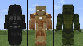 ОБНОВЛЕНИЕ МОДА SUPERHEROES UNLIMITED 6.0 | ОБНОВЛЕНИЕ Legends 5.3