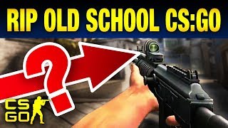Top 10 Things We Miss About Old CS:GO