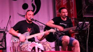 Красные звезды - Белый аист летит, Тула, 6.06.2014
