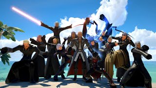 【KH3】世界で最もキングダムハーツを愛した男の「Remind」全力実況 #2【最高難易度】