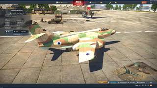 War Thunder SIM - 1.87 quick vid