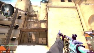 Играем в CS:GO #131 (#FIXCSGO)