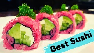 Sushi Decoration Ideas / Sushi Plating 2019