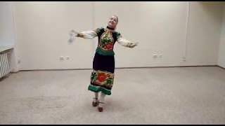 Русский народный танец