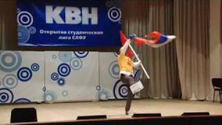 Зимний фестиваль на Кубок ректора Лиги КВН завершился