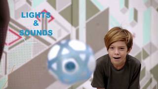 Smart Ball Kick Up Counting Football - Smyths Toys