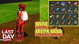 Last Day On Earth Survival 1.16 Mega Mod Apk | Season 5 Mod & Save Data