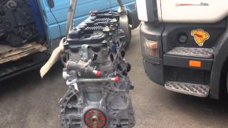 Двигатель БУ J24B 2.4 СУЗУКИ Гpaнд Витapa SUZUКI Grand Vitara