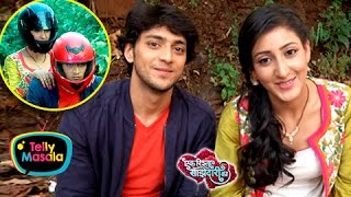 Aryan & Sanchi Adventurous Honeymoon in Goa | Ek Rishta Saajhedari Ka