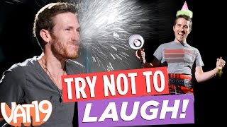 Vat19 Make Me Laugh Challenge #1