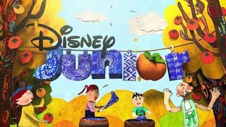 Disney Playhouse Bumper Junior Promo ID Ident Compilation (61)