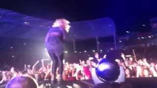 Heart Attack Live Wango Tango 2013