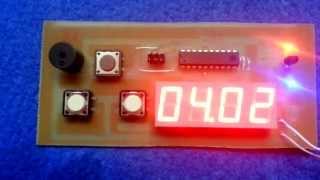 UV Timer CC version with PWM full featured