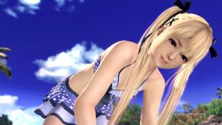 Dead or Alive Xtreme 3 • VR Paradise Trailer • JP • PS4 PS VR