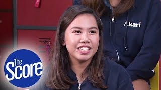 Adamson's rookies do NOT play like rookies | The Score