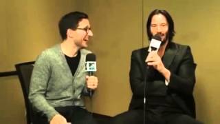 Киану Ривз друзья. Keanu Reeves Explores 'Bill & Ted' Conspiracy Theories (на русском!)