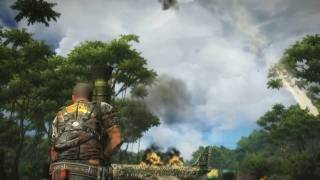 Just Cause 2 in Slow Motion 13 : "Ave Maria"