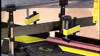 Pro Miter Saw Presented by Woodcraft