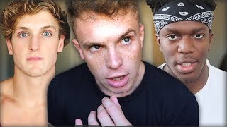 THE ULTIMATE KSI VS LOGAN PAUL FIGHT VIDEO