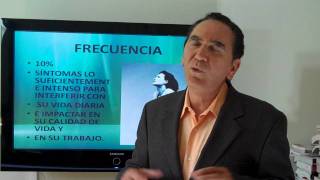 DR FIDEL DE LA GARZA.SÍNDROME PREMENSTRUAL.