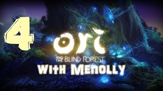 Прохождение Ori and the Blind Forest - 4 (Убежище Гумо)