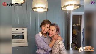 【當月】鄭秀文英國開派對慶生 李嘉欣曬合照不見許志安！