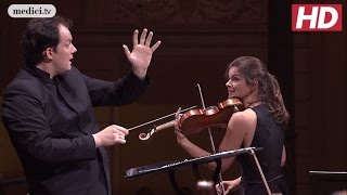 Janine Jansen - Concerto for Violin No. 1 - Béla Bartók