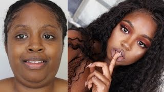 WATCH ME TRANSFORM: BUSTED TO BEAUTIFUL | MISSDARCEI