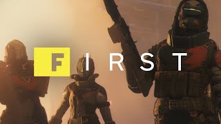 Destiny 2: Exploring the New Survival PVP Mode and Altar of Flame - IGN First