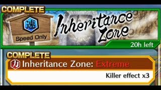 Auto Speed Inheritance Zone - Stark (Boss) [Bleach Brave Souls]