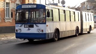 Черкасский троллейбус- 12_13.01.2015/ Черкаський тролейбус- 12_13.01.2015