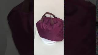 (VIAGEM) Bolsa de Viagem Dobrável - ARH18610