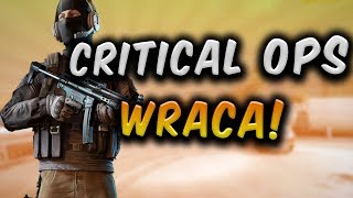 Powrót CRITICAL OPS!!!!! ???