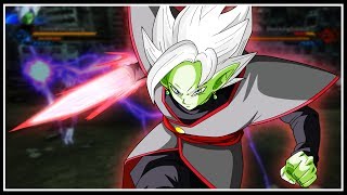 "DIVINE PUNISHMENT!" MERGED ZAMASU Online Ranked Matches | Dragon Ball Xenoverse 2