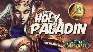 Ny'alotha // Wrathion // Holy Paladin // World of Warcraft 8.3 // Heroic