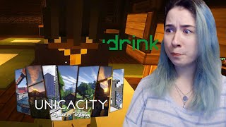 UNICACITY ? #52 | Sie sind NACHTRAGEND