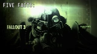 Five Facts - Fallout 3 | Rooster Teeth
