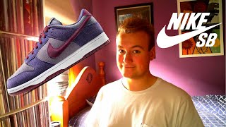 Sneaker Talk | The Nike Dunk Low "Plum" Is Getting A 2020 Retro!