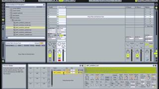 Ableton Live Tutorial - Create Phat Drums Layering Samples