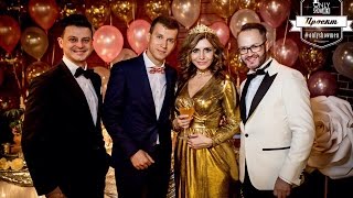День рождения Ирины Александровны Агибаловой с Only ShowMen