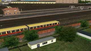Trainz - Berliner S-Bahn
