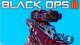 Call Of Duty: Black Ops 3 "EL SNIPER DE LOS DIOSES"! - TheGrefg