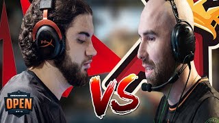 ЛЮТЫЙ ЭЙС ОТ Jame'a! Avangar vs. Aristocracy - DreamHack Open Summer 2019
