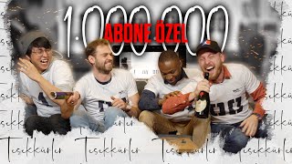 1 Milyon Sohbeti (3Y1T 2.yılı dolduruyor! 3 kişiye 3Y1T 1M tshirt hediye!) -3Y1T