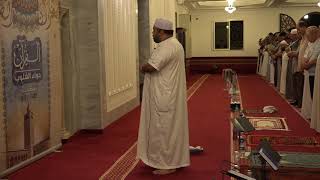 سورة محمّد برواية قالون تلاوة الشيخ بلال بن محمود