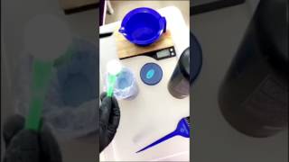 سحب لون الشعر صحيحه من باستل بروفيشنال خلود الجريد