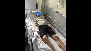 В Москве жестоко избили 20 летнего парня, который не поделился своей девушкой