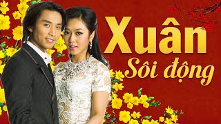 Nhạc Xuân Hải Ngoại Sôi Động, Nhạc Tết trữ tình 2020 Chọn Lọc ĐAN NGUYÊN, HÀ THANH XUÂN, BĂNG TÂM